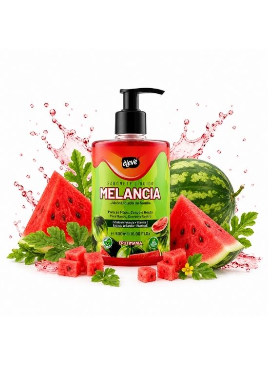 JABON LÍQUIDO SANDÍA 500 ML - ELEVE - 2