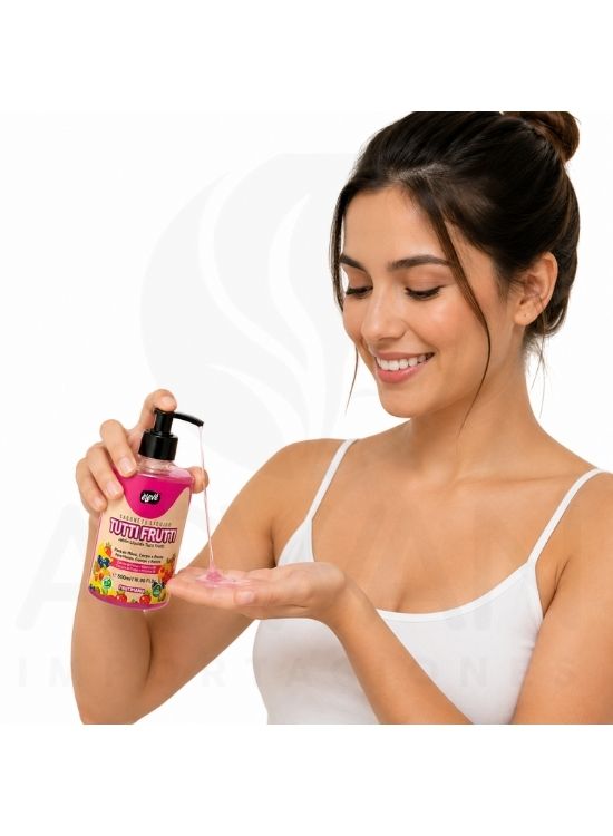 JABON LÍQUIDO TUTTI FRUTTI 500ML - ELEVE - 3