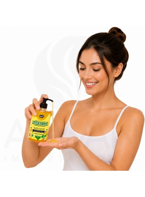 JABÓN LÍQUIDO MARACUYÁ 500 ML - ELEVE - 3