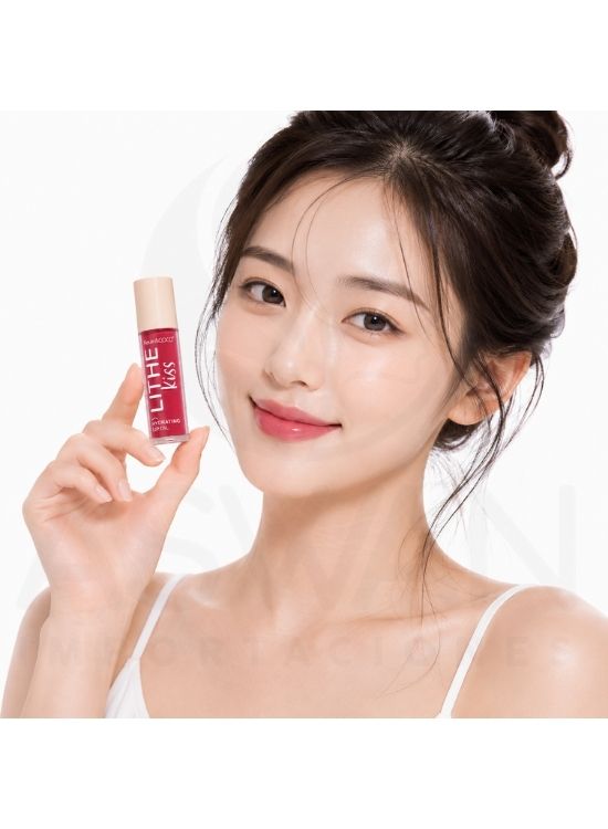 LIP OIL HIDRATANTE COLOR Y BRILLO LITHE KISS TONO 07 - 3