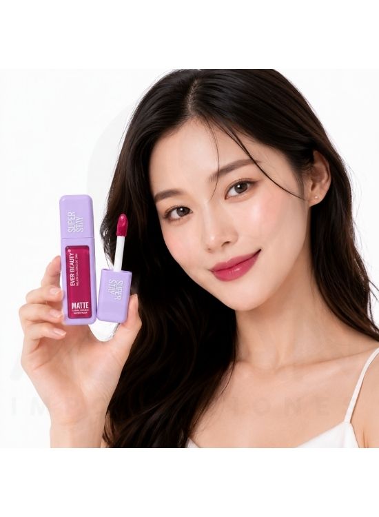 LABIAL LÍQUIDO MATTE EVER BEAUTY TONO 03 - 3