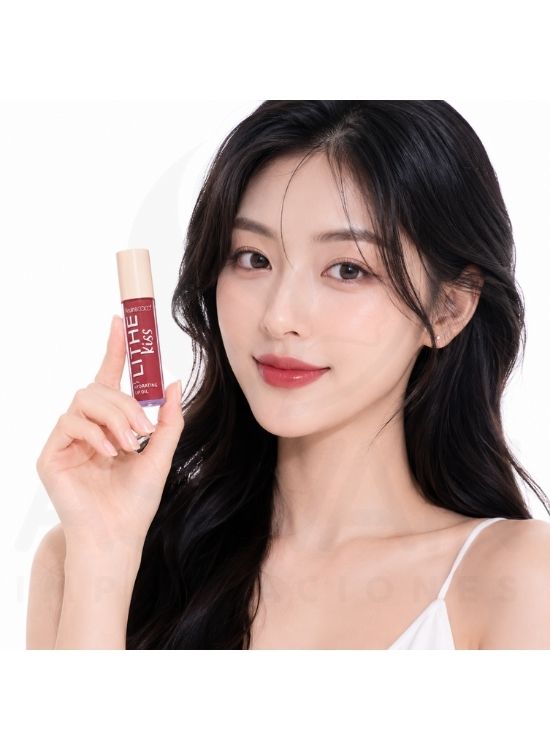 LIP OIL HIDRATANTE COLOR Y BRILLO LITHE KISS TONO 03 - 3