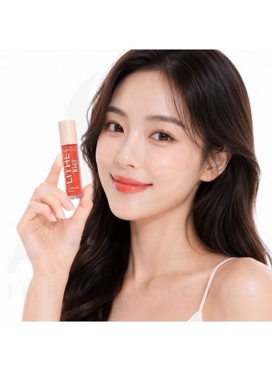 LIP OIL HIDRATANTE COLOR Y BRILLO LITHE KISS TONO 05 - 3