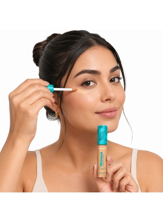 CORRECTOR LÍQUIDO MONACO DE NOSSA TONO 01 - 3