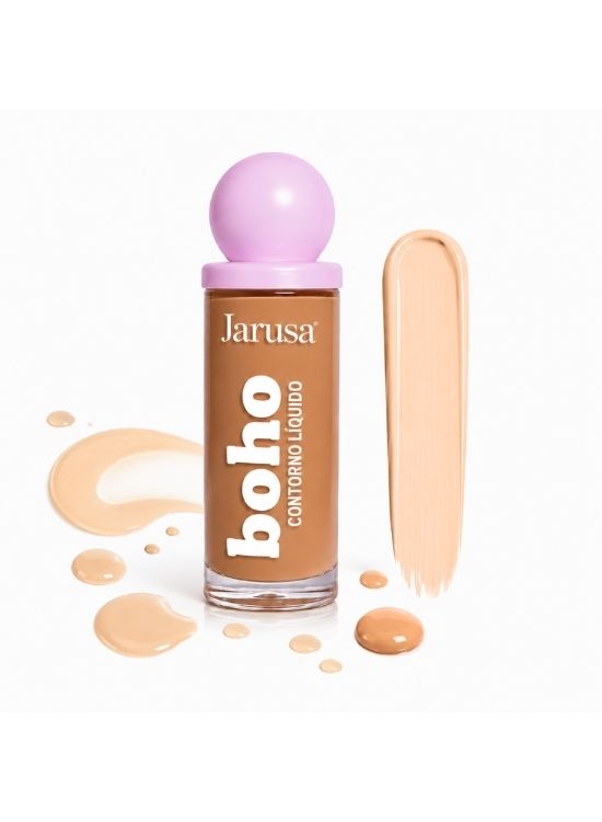 CONTORNO LIQUIDO BOHO TONO 01 - JARUSA - 2