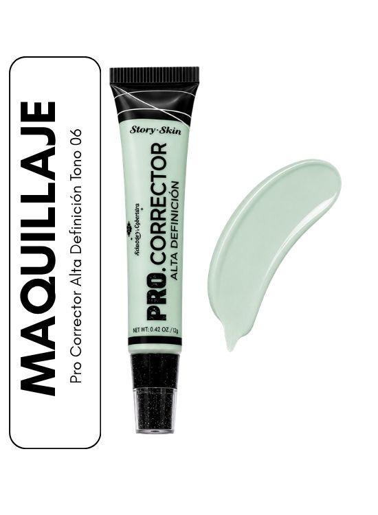 PRO CORRECTOR ALTA DEFINICIÓN TONO 06 - 1