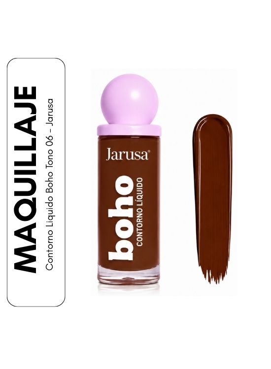 CONTORNO LIQUIDO BOHO TONO 06 - JARUSA - 1