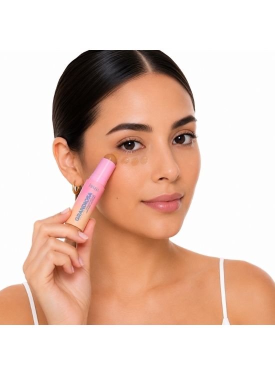 GRANDIOSA CORRECTOR Y CONTORNO 2 EN 1 TONO 03 MEDIO CLARO - 3