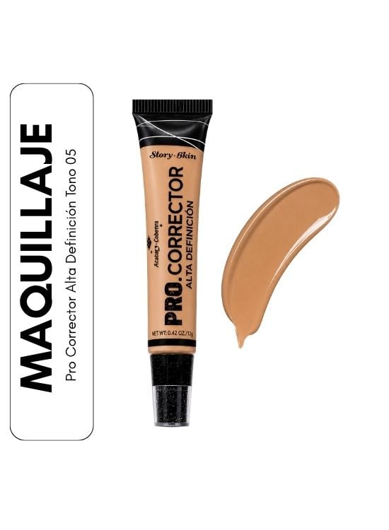 PRO CORRECTOR ALTA DEFINICIÓN TONO 05 - 1