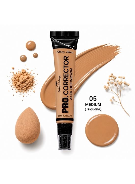 PRO CORRECTOR ALTA DEFINICIÓN TONO 05 - 2