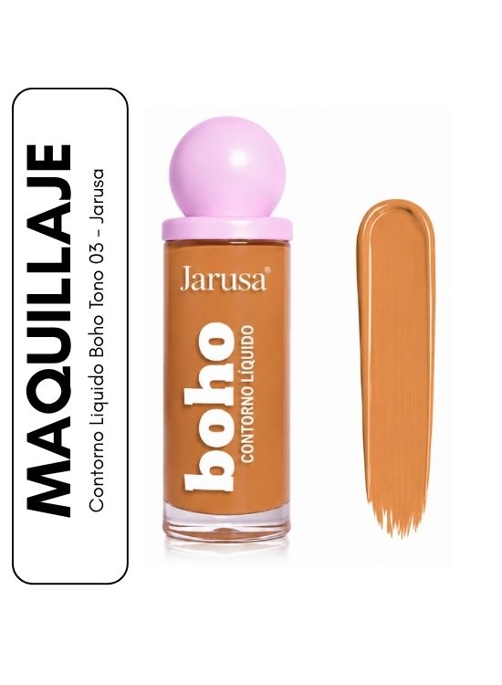CONTORNO LIQUIDO BOHO TONO 03 - JARUSA - 1