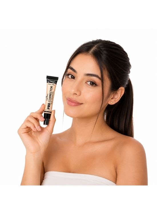 PRO CORRECTOR ALTA DEFINICIÓN TONO 01 - 3