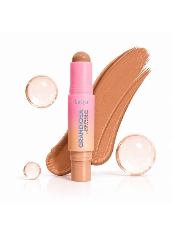 GRANDIOSA CORRECTOR Y CONTORNO 2 EN 1 TONO 04 MEDIO - 2