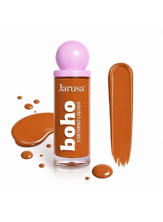 CONTORNO LIQUIDO BOHO TONO 04 - JARUSA - 2