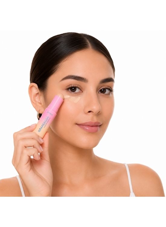 GRANDIOSA CORRECTOR Y CONTORNO 2 EN 1 TONO 01 CLARO - 3