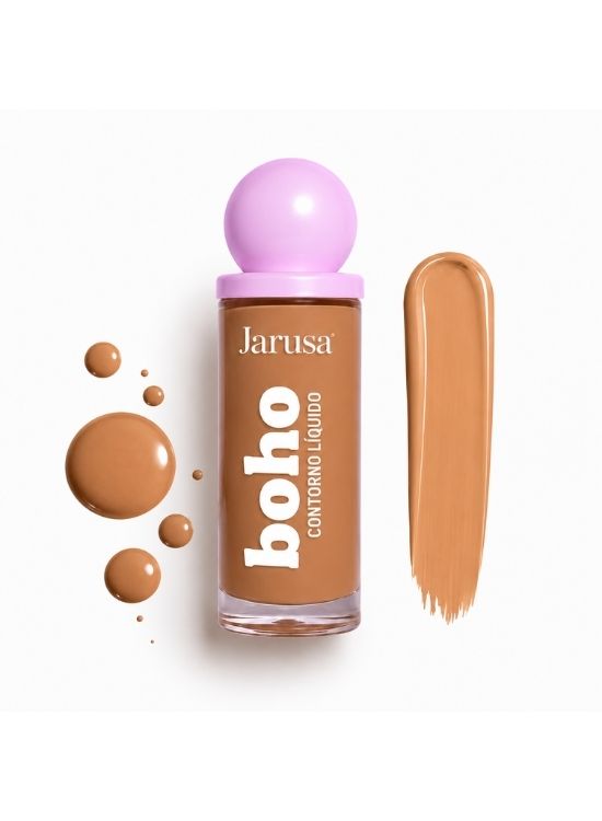 CONTORNO LIQUIDO BOHO TONO 02 - JARUSA - 2