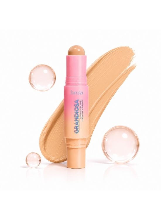 GRANDIOSA CORRECTOR Y CONTORNO 2 EN 1 TONO 02 CLARO MEDIO - 2