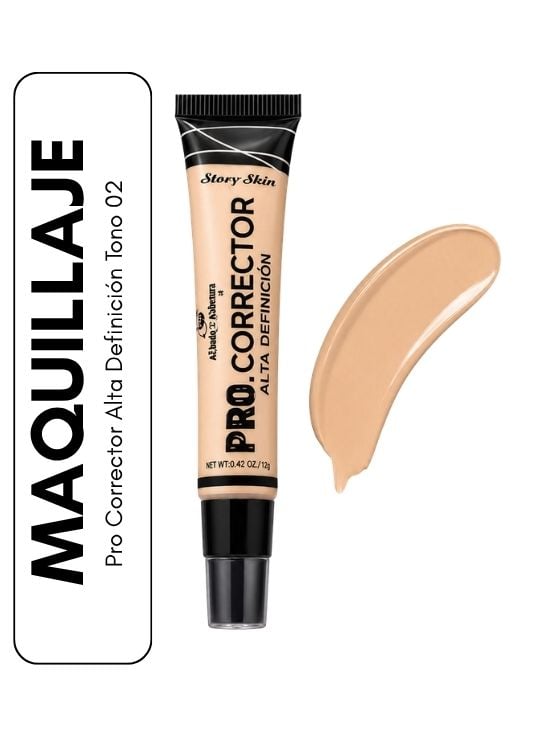 PRO CORRECTOR ALTA DEFINICIÓN TONO 02 - 1