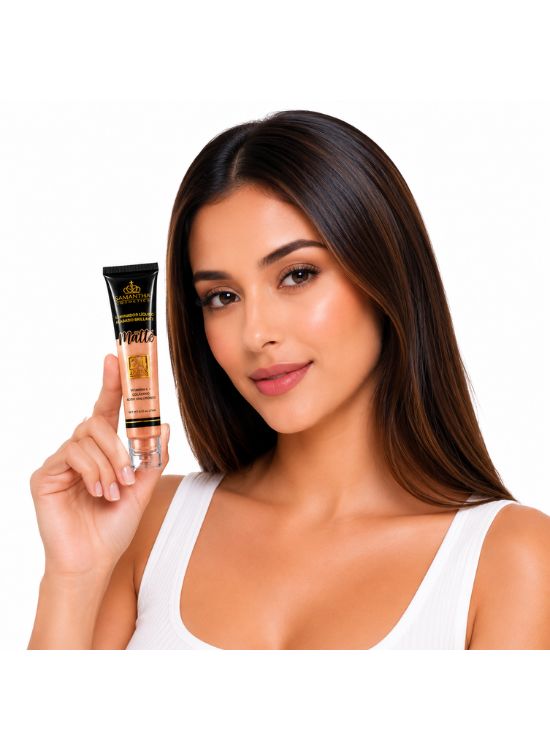 ILUMINADOR LIQUIDO MATTE TONO 05 - SAMANTHA - 3