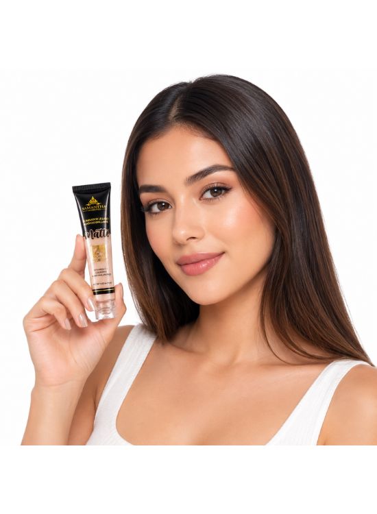ILUMINADOR LIQUIDO MATTE TONO 01 - SAMANTHA - 3