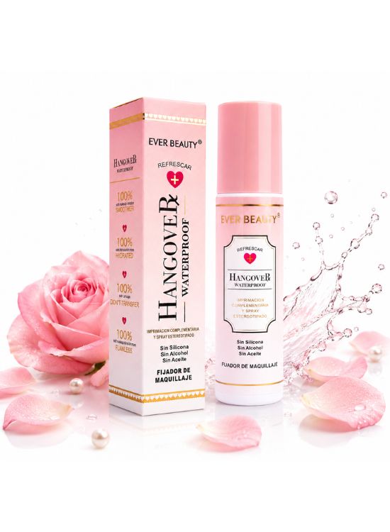 FIJADOR DE MAQUILLAJE HANGOVER - EVER BEAUTY - 2