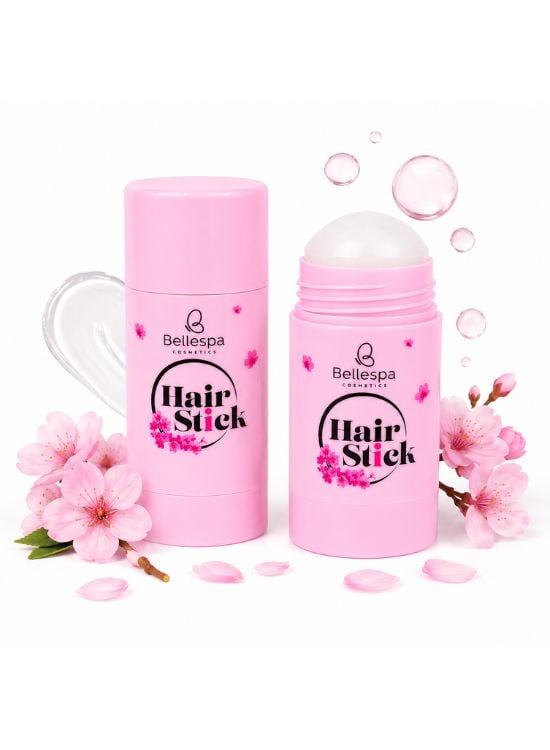 GEL FIJADOR DE CABELLO PINK - BELLESPA - 2
