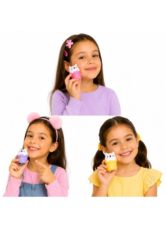 BÁLSAMO LABIAL HIDRATANTE PARA NIÑAS - 4