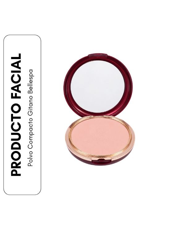 POLVO COMPACTO GITANO BELLESPA - 1