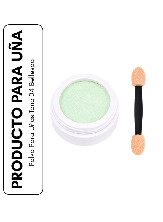 POLVO PARA UÑAS TONO 04 BELLESPA - 1