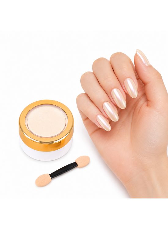 POLVO PARA UÑAS TONO 01 BELLESPA - 3
