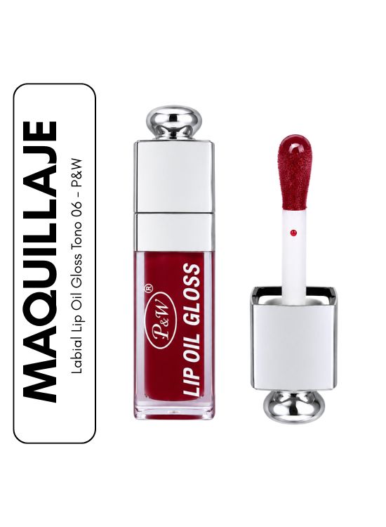 LABIAL LIP OIL GLOSS TONO 06 - PYW - 1