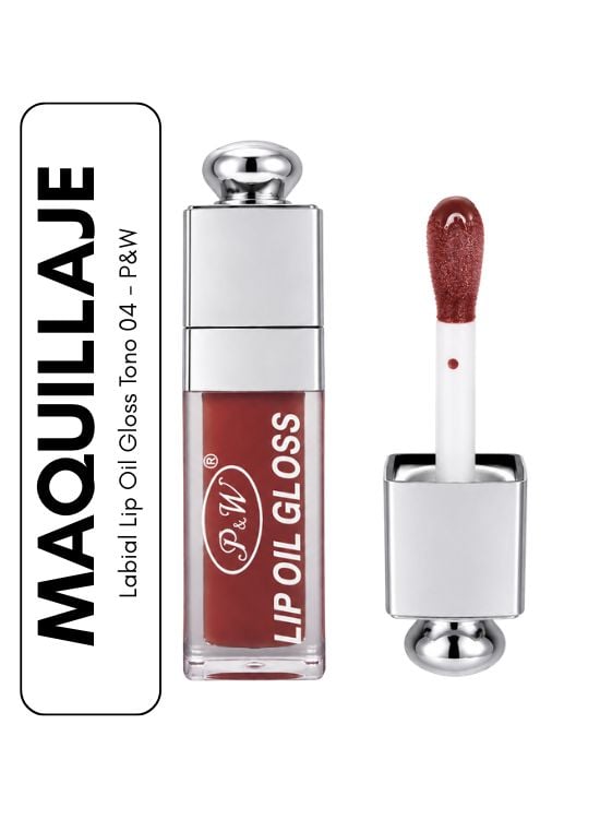 LABIAL LIP OIL GLOSS TONO 04 - PYW - 1