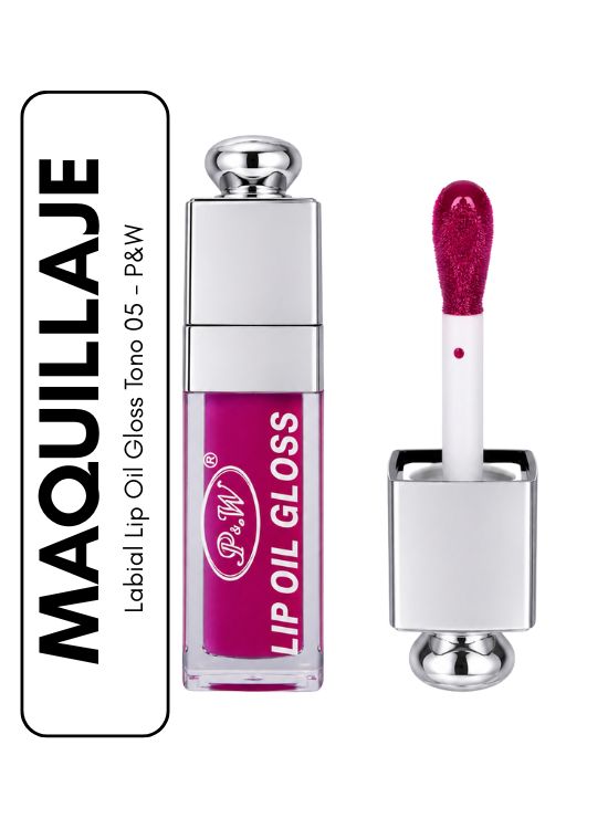 LABIAL LIP OIL GLOSS TONO 05 - PYW - 1