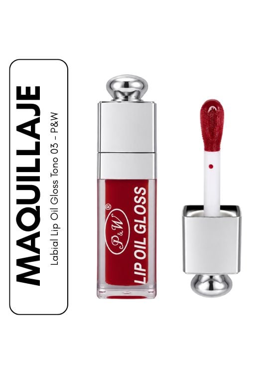 LABIAL LIP OIL GLOSS TONO 03 - PYW - 1
