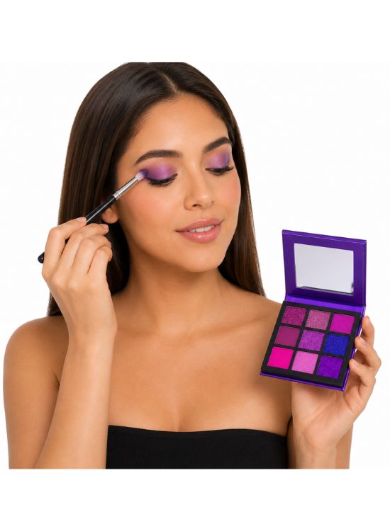 SOMBRA DIAMANTE MORADO - SAMANTHA - 3