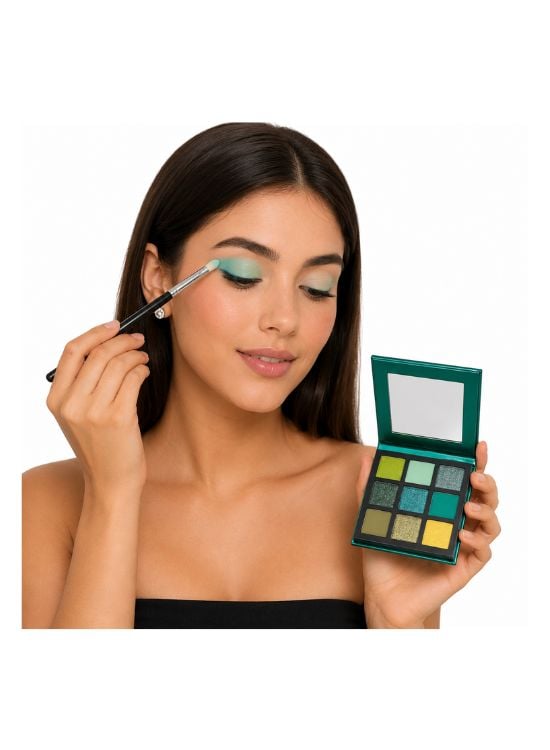 SOMBRA DIAMANTE VERDE - SAMANTHA - 3
