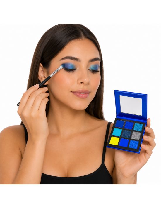 SOMBRA DIAMANTE AZUL - SAMANTHA - 3