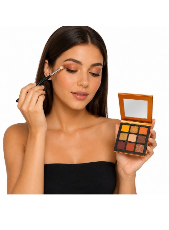 SOMBRA DIAMANTE NARANJA - SAMANTHA - 3