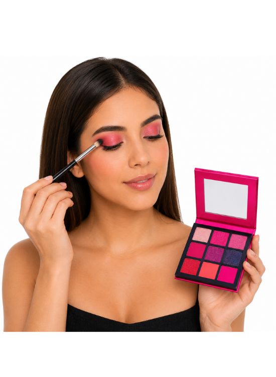 SOMBRA DIAMANTE ROJO RUBÍ - SAMANTHA - 3