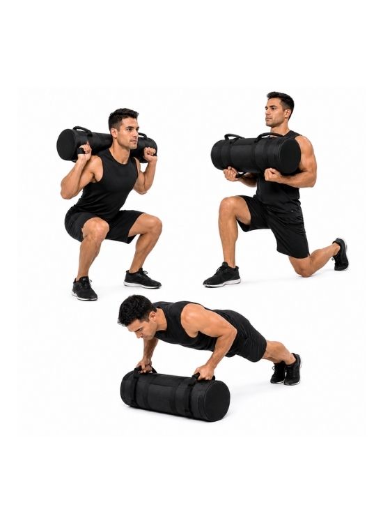 BOLSA DE PESO SAND CORE BAG 5 KG - 3