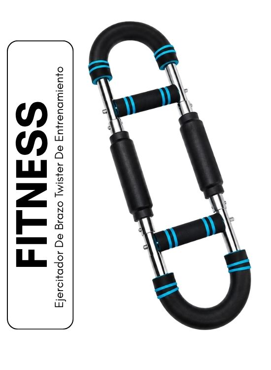 EJERCITADOR DE BRAZO TWISTER DE ENTRENAMIENTO - 1