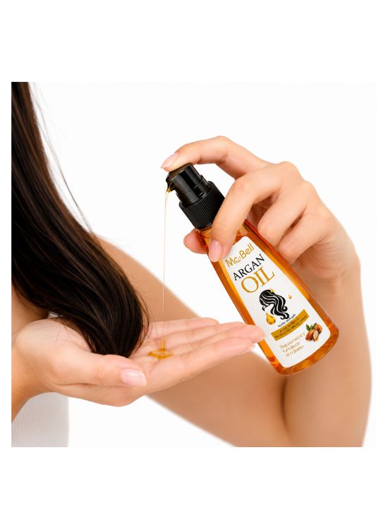 ACEITE DE ARGÁN OIL 100 ML - MC BELL - 3