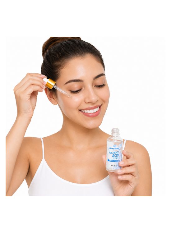 HYALURONIC ACID SERUM - SHERY GLAM - 3