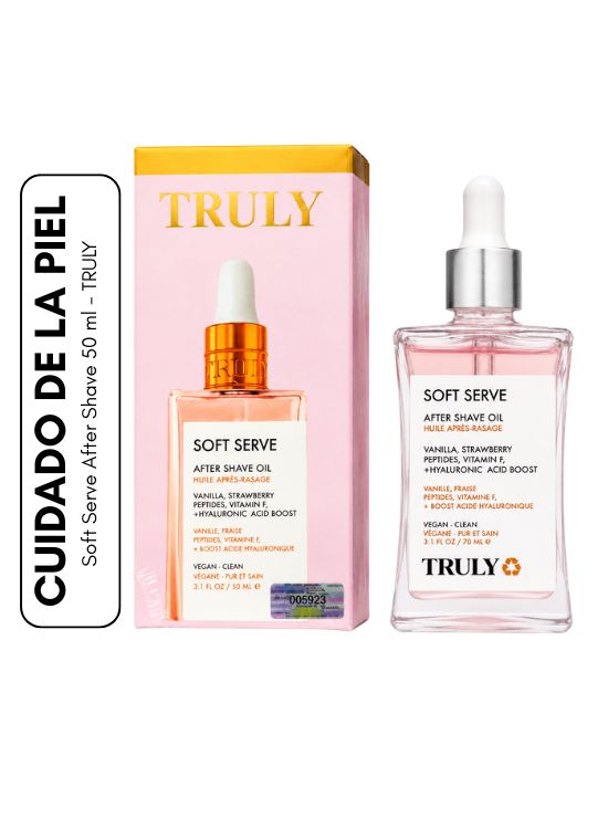 SOFT SERVE AFTER SHAVE 50 ML - TRULY - 1