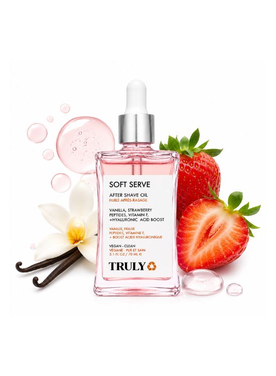 SOFT SERVE AFTER SHAVE 50 ML - TRULY - 2