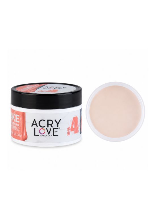 MAKE UP N°4 1OZ INTERNATIONAL - ACRY LOVE - 2