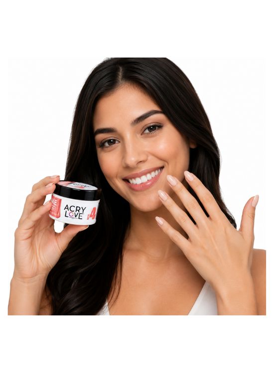 MAKE UP N°4 1OZ INTERNATIONAL - ACRY LOVE - 3