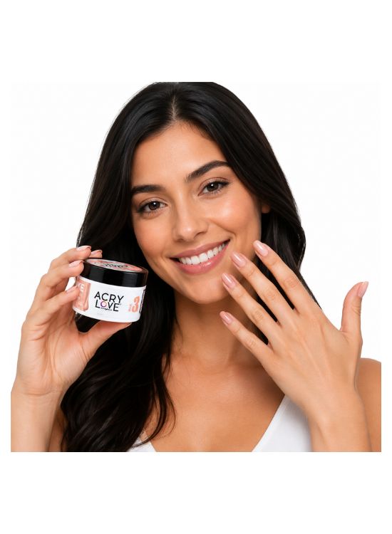 MAKE UP N°3 1OZ INTERNATIONAL - ACRY LOVE - 3