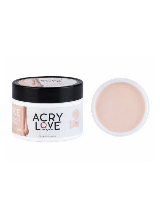MAKE UP N°2 1OZ INTERNATIONAL - ACRY LOVE - 2