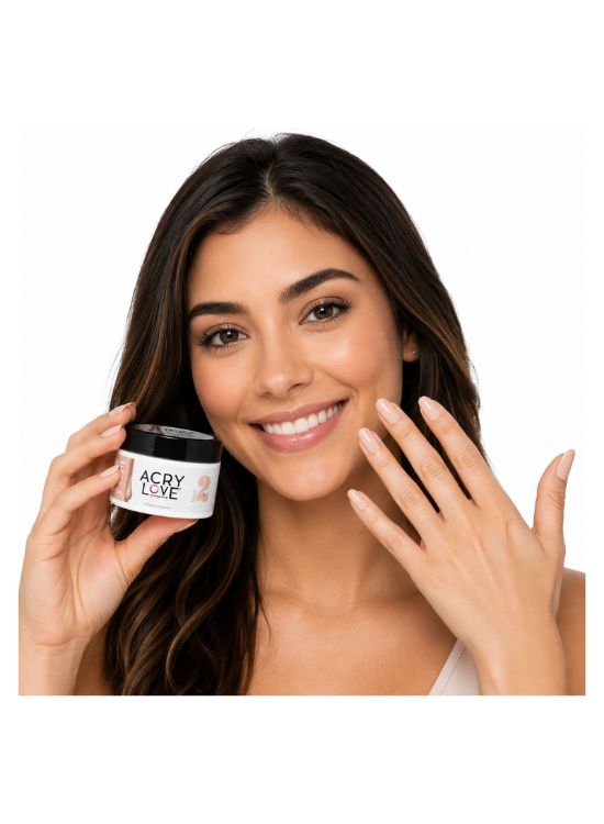 MAKE UP N°2 1OZ INTERNATIONAL - ACRY LOVE - 3